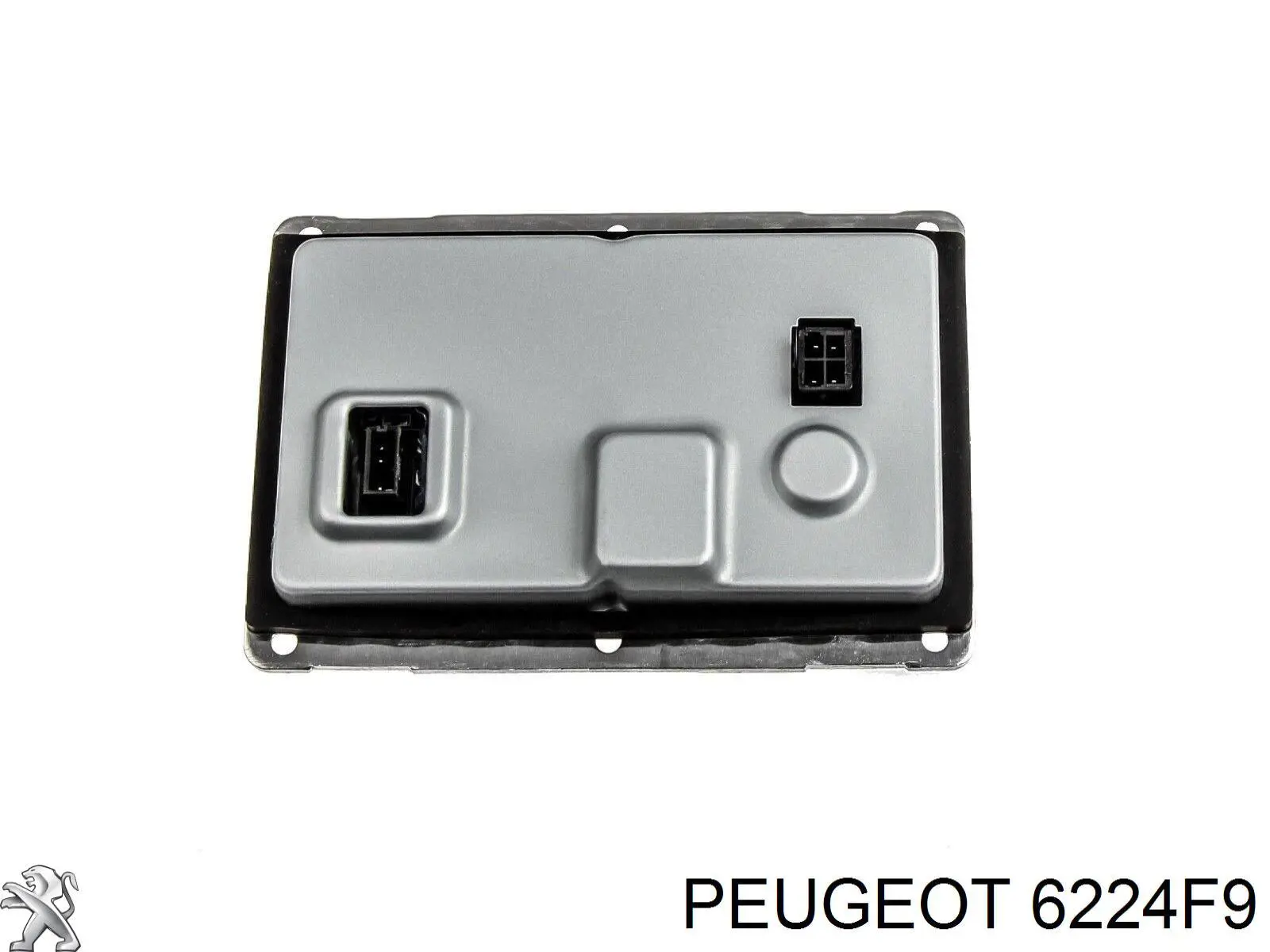 Ксенон, блок управления 6224F9 Peugeot/Citroen