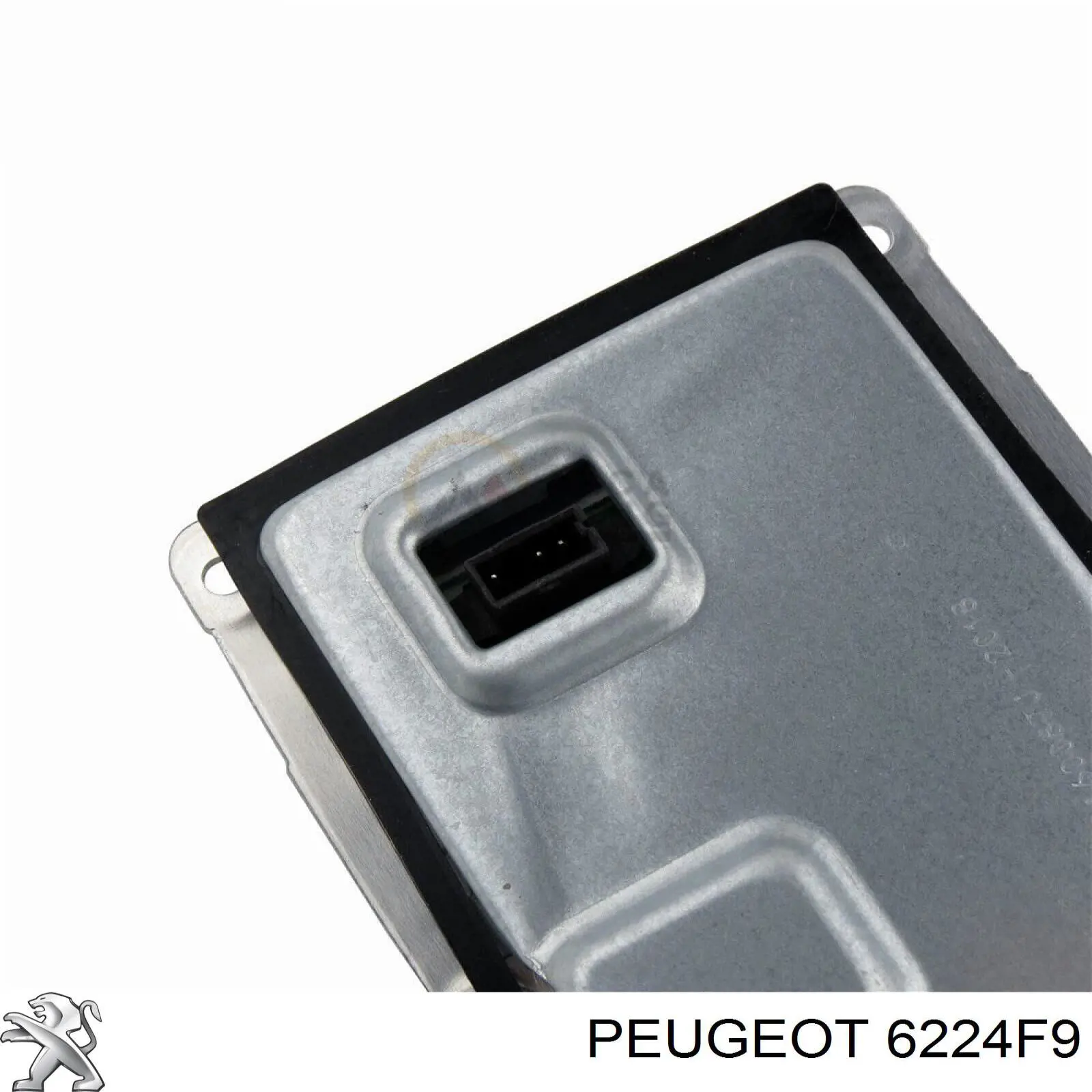 Купить 6224F9 Peugeot/Citroen Блок управления фарами