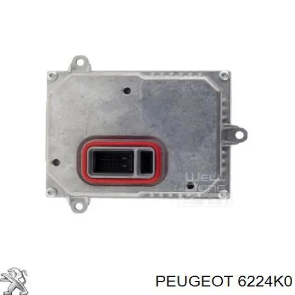 Купить 6224K0 Peugeot/Citroen 
