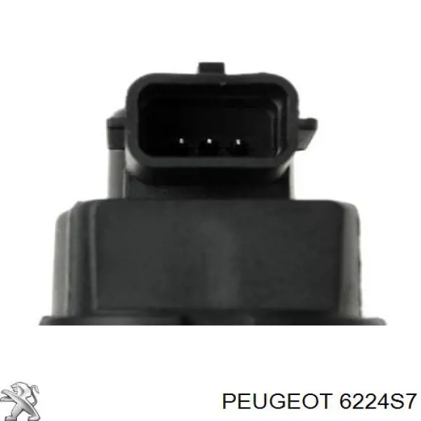 Корректор фар 6224S7 Peugeot/Citroen