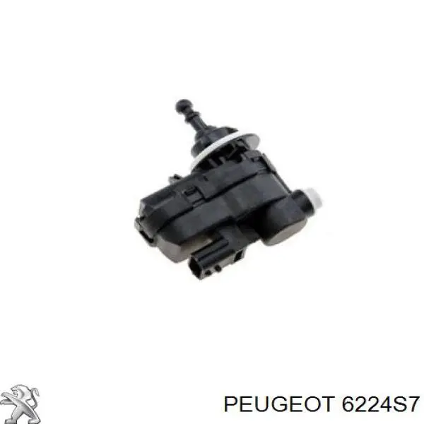 Корректор фары 6224S7 Peugeot/Citroen