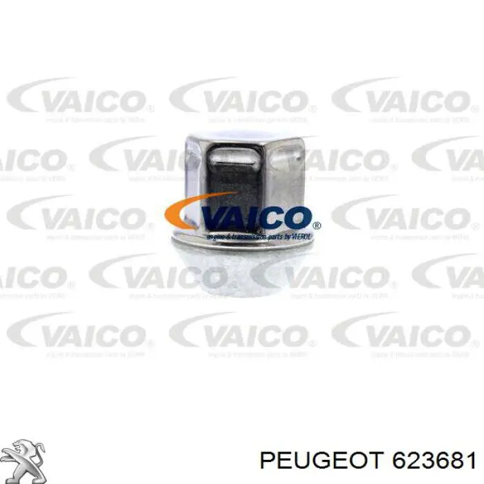 Звуковой сигнал 623681 Peugeot/Citroen