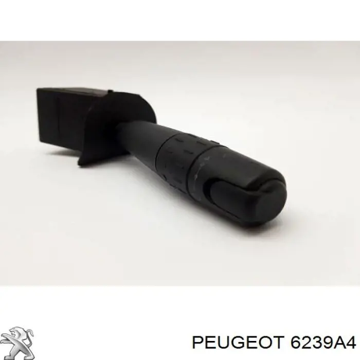 Правый подрулевой переключатель 6239A4 Peugeot/Citroen