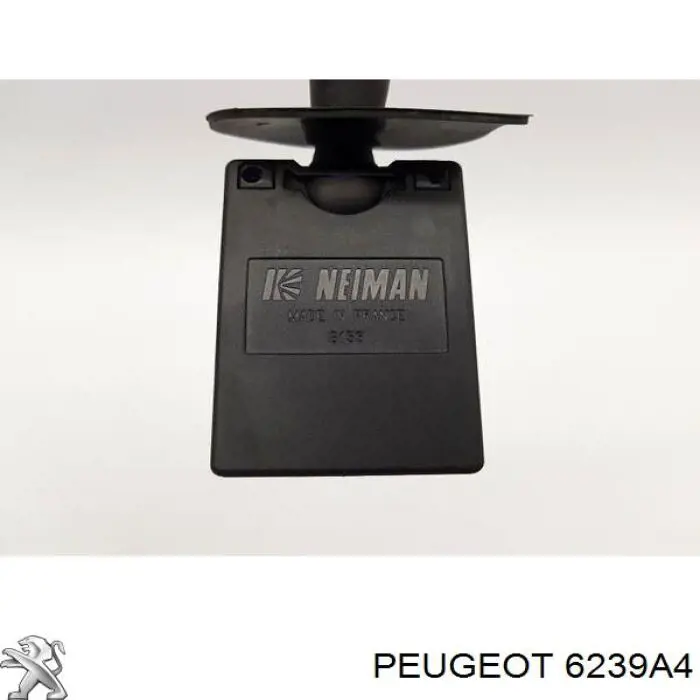 6239A4 Peugeot/Citroen Переключатель подрулевой, правый