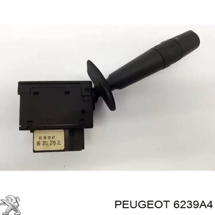 Купить 6239A4 Peugeot/Citroen Правый подрулевой переключатель
