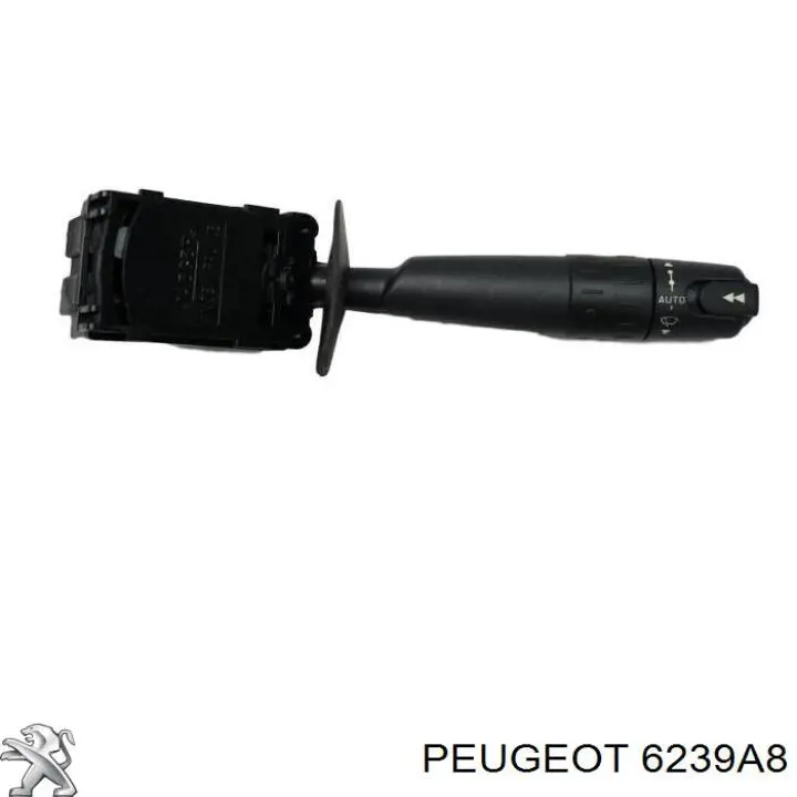 6239A8 Peugeot/Citroen переключатель подрулевой правый