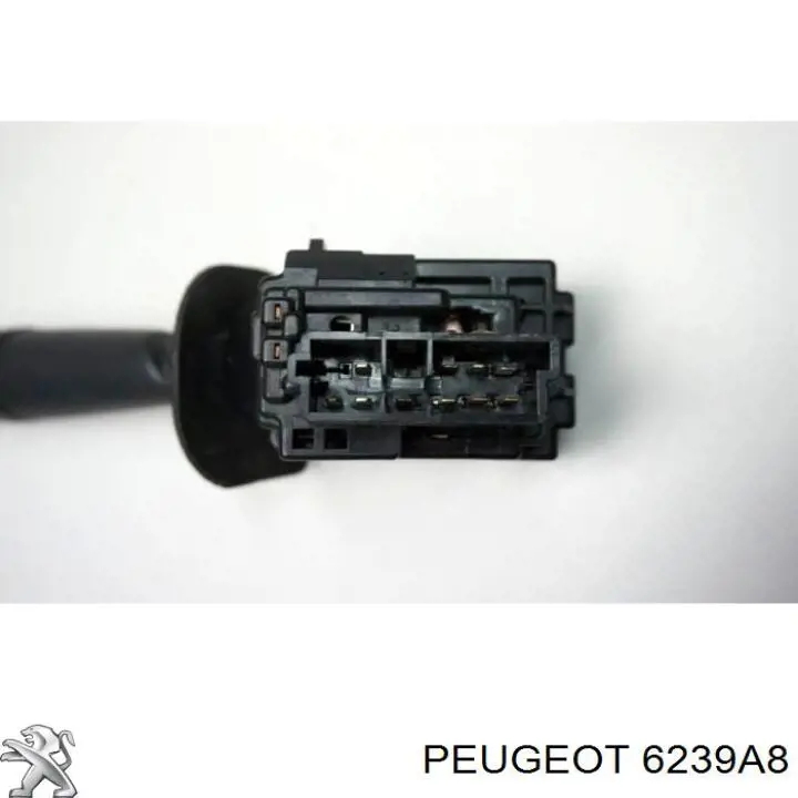 Купить 6239A8 Peugeot/Citroen Правый подрулевой переключатель