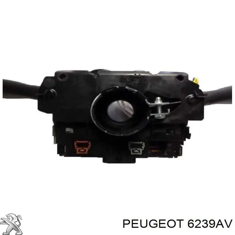 Подрулевой переключатель 6239AV Peugeot/Citroen