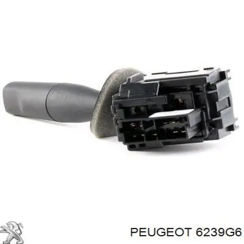 6239G6 Peugeot/Citroen переключатель подрулевой правый