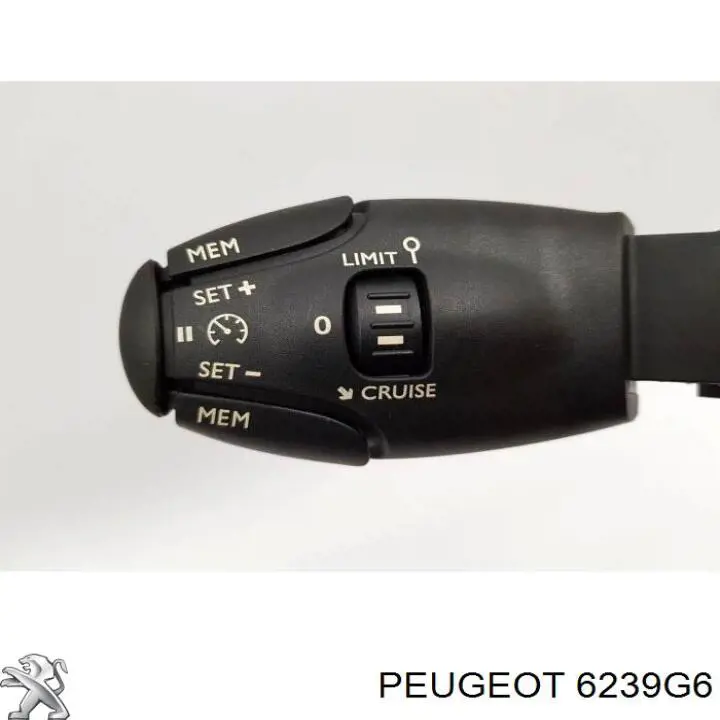 Купить 6239G6 Peugeot/Citroen Правый подрулевой переключатель