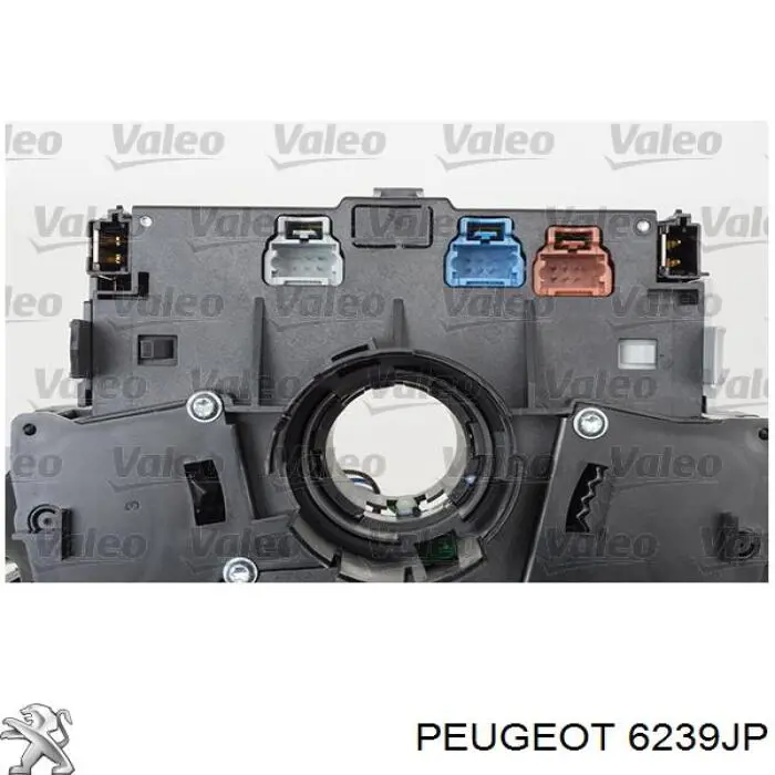 Купить 00006242S6 Peugeot/Citroen Левый подрулевой переключатель