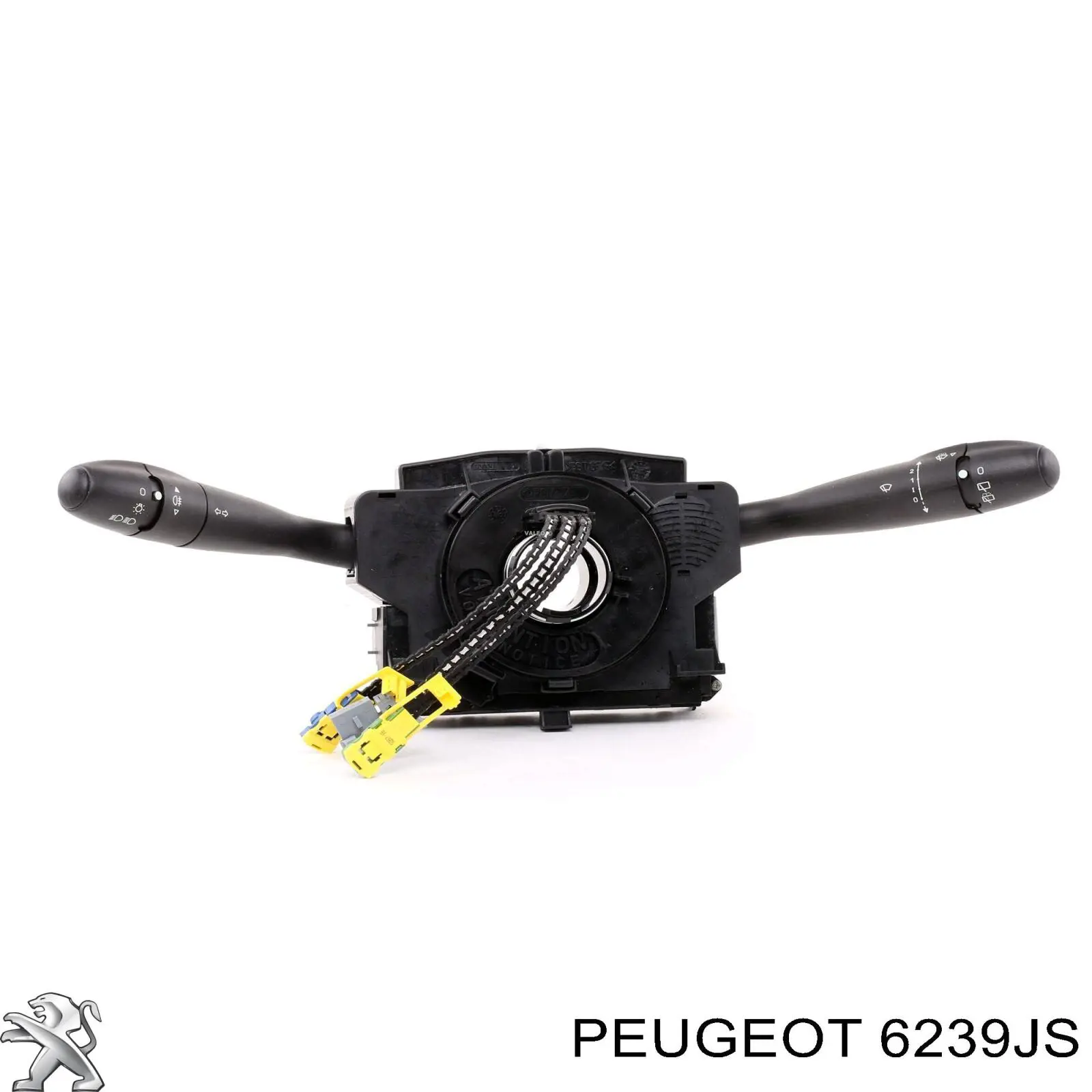 Купить 6239JS Peugeot/Citroen Подрулевой переключатель
