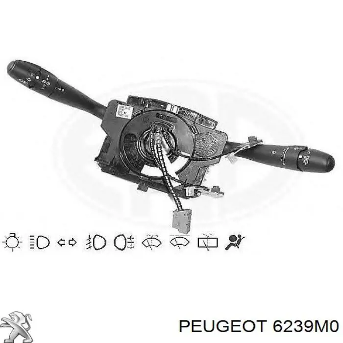  6239M0 Peugeot/Citroen