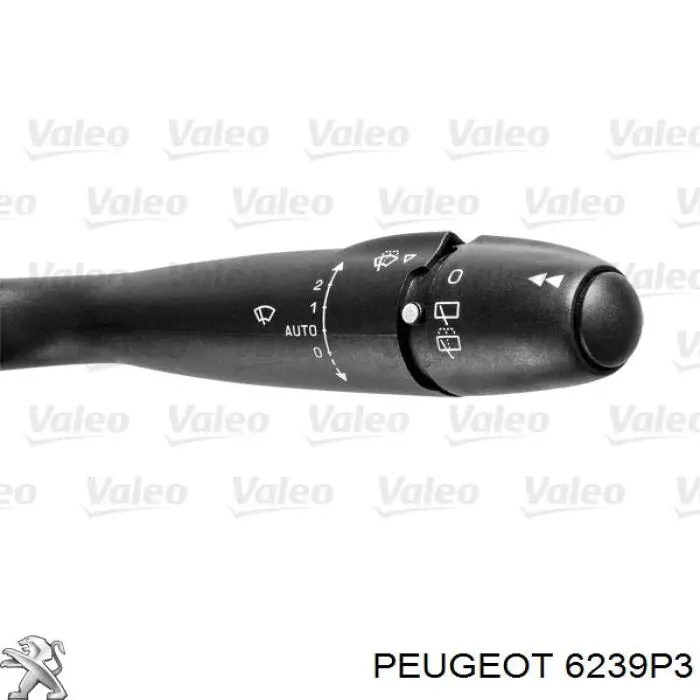 Переключатели подрулевые Peugeot/Citroen 6239P3 цена, от 5.96 USD