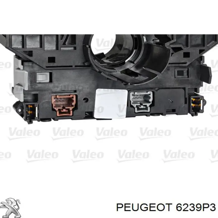 Купить 6239P3 Peugeot/Citroen Подрулевой переключатель