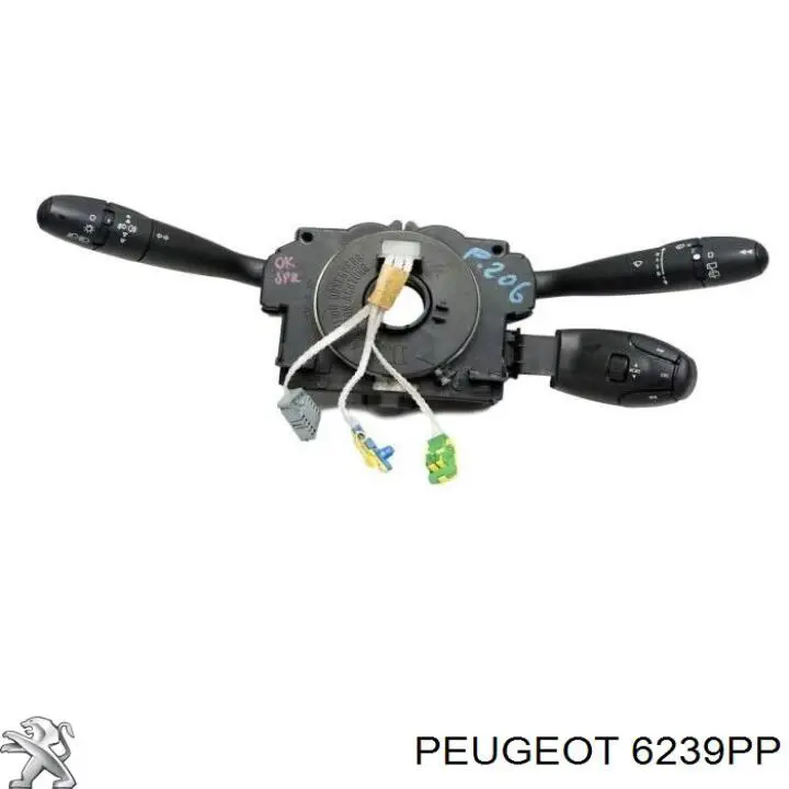 Купить CCS70010GS Casco Подрулевой переключатель