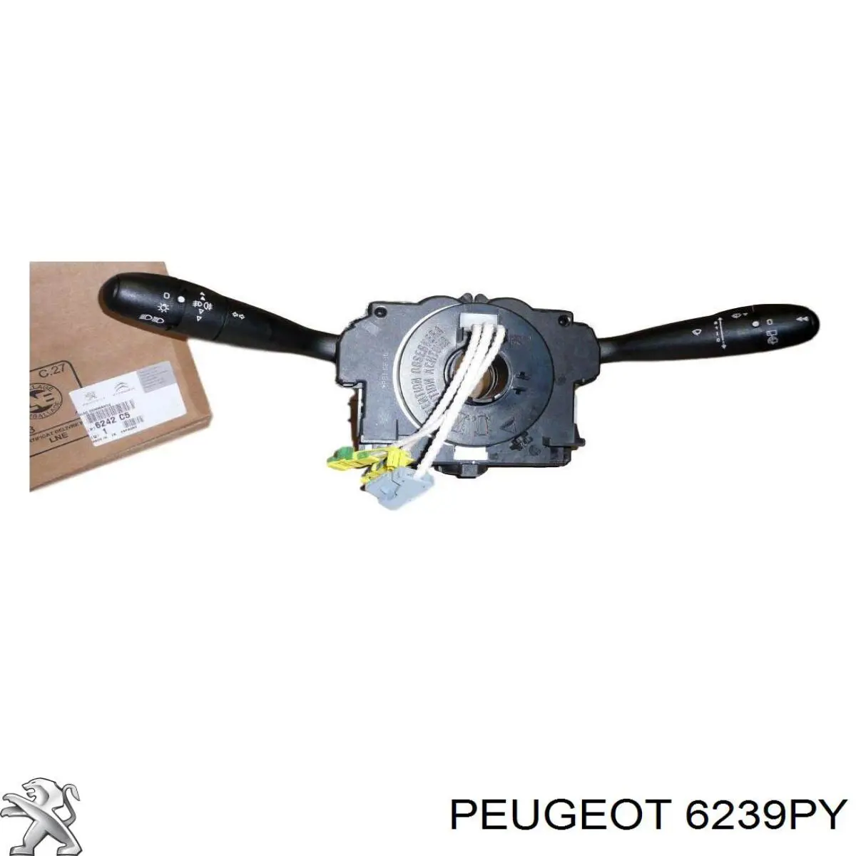Переключатели подрулевые Peugeot/Citroen 96605654XT цена, от 109.83 USD