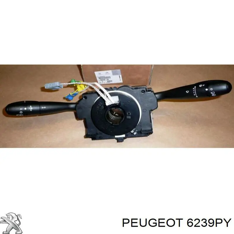 Переключатели подрулевые Peugeot/Citroen 96477542XT цена, от 126.69 USD