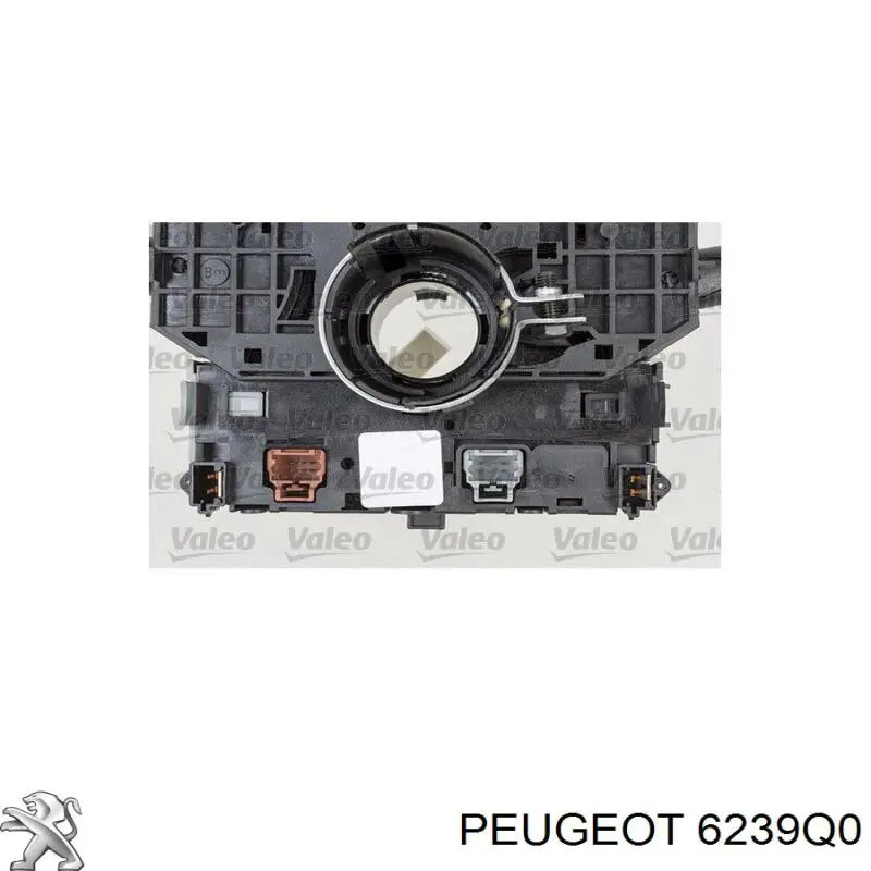 Переключатели подрулевые Peugeot/Citroen 6239Q0 цена, от 72.36 USD