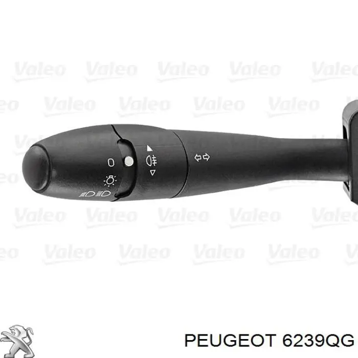 6239QG Peugeot/Citroen