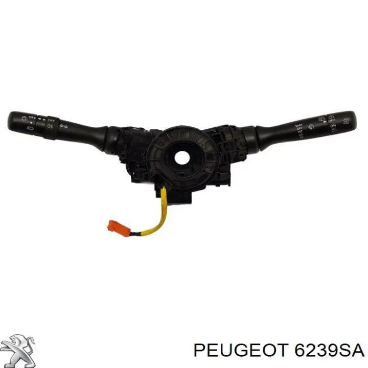 Переключатель подрулевой правый 6239SA Peugeot/Citroen