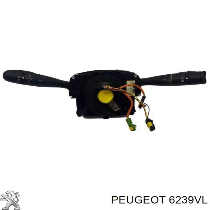 Переключатели подрулевые Peugeot/Citroen 6239VL цена, от 177.71 USD