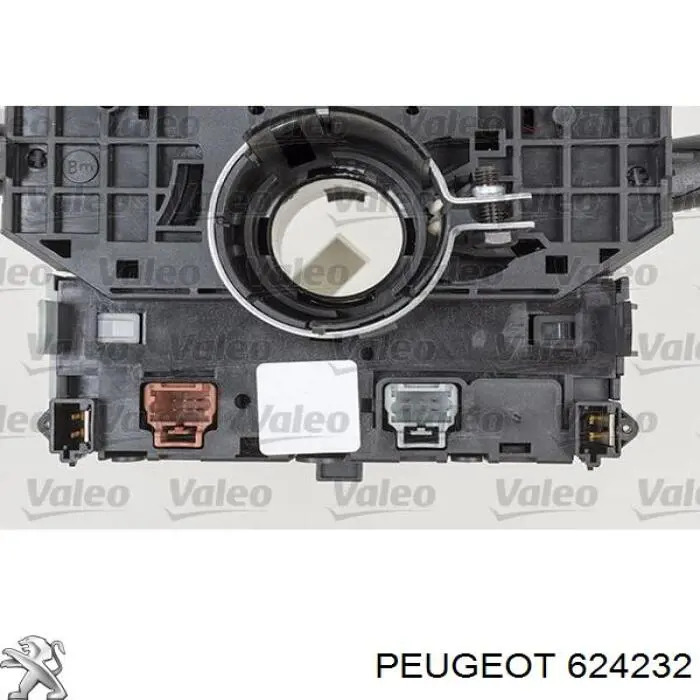 Купить 624232 Peugeot/Citroen Подрулевой переключатель