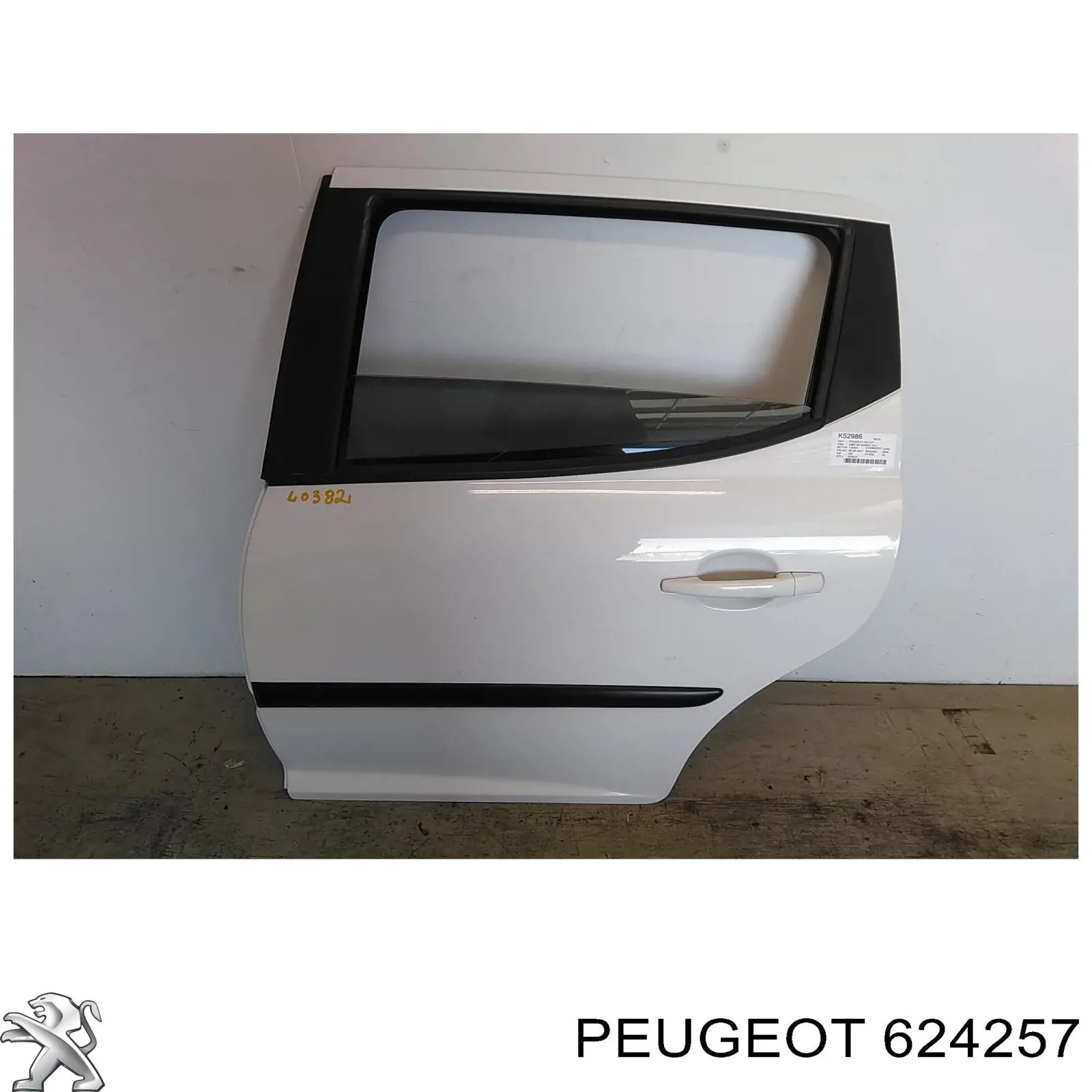Переключатели подрулевые Peugeot/Citroen 624257 цена, от 126.95 USD