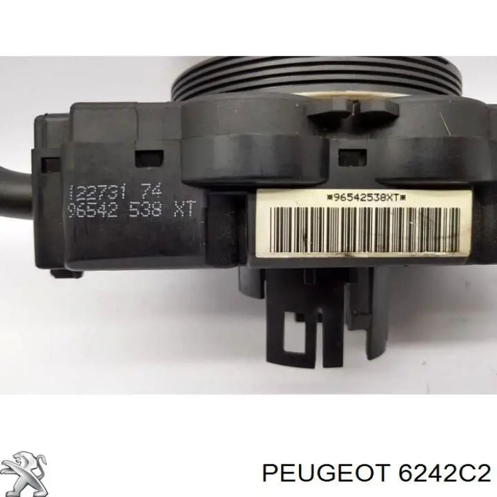 Купить 6242C2 Peugeot/Citroen Подрулевой переключатель