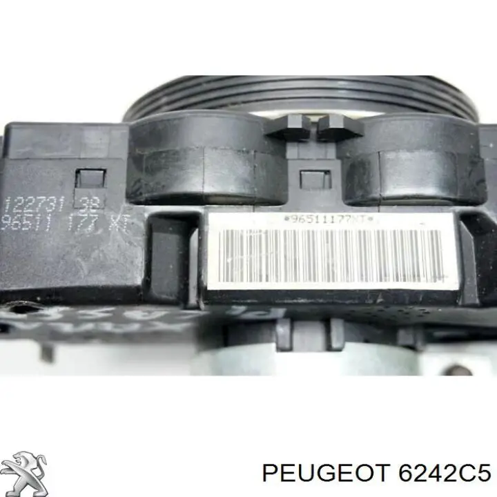 Купить 6242C5 Peugeot/Citroen Подрулевой переключатель
