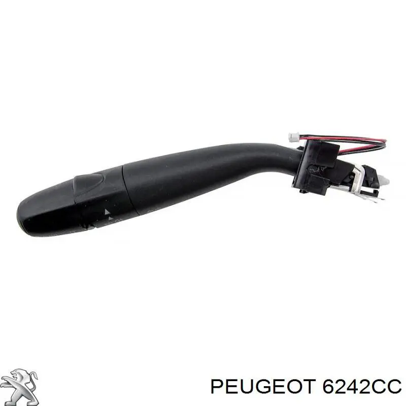 Переключатели подрулевые Peugeot/Citroen 6242CC цена, от 84.43 USD
