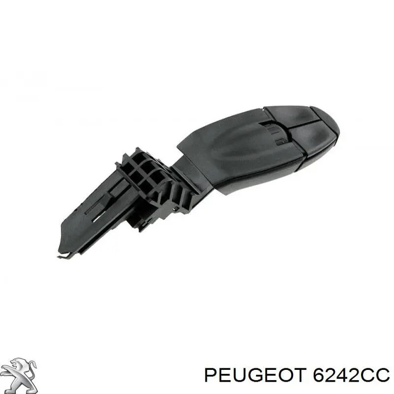 Купить 6242CC Peugeot/Citroen Подрулевой переключатель
