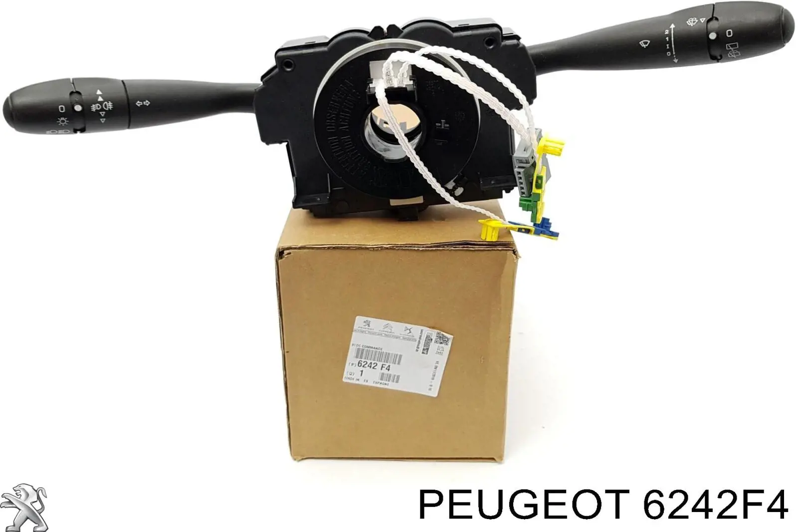 6242F4 Peugeot/Citroen 