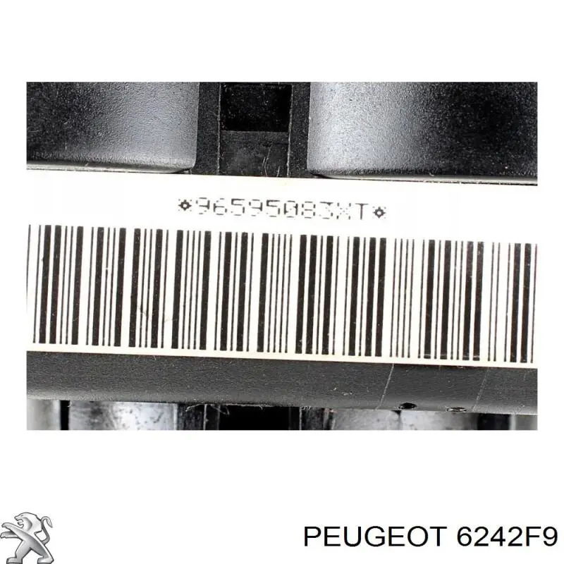 Переключатели подрулевые Peugeot/Citroen 6242F9 цена, от 486.10 USD
