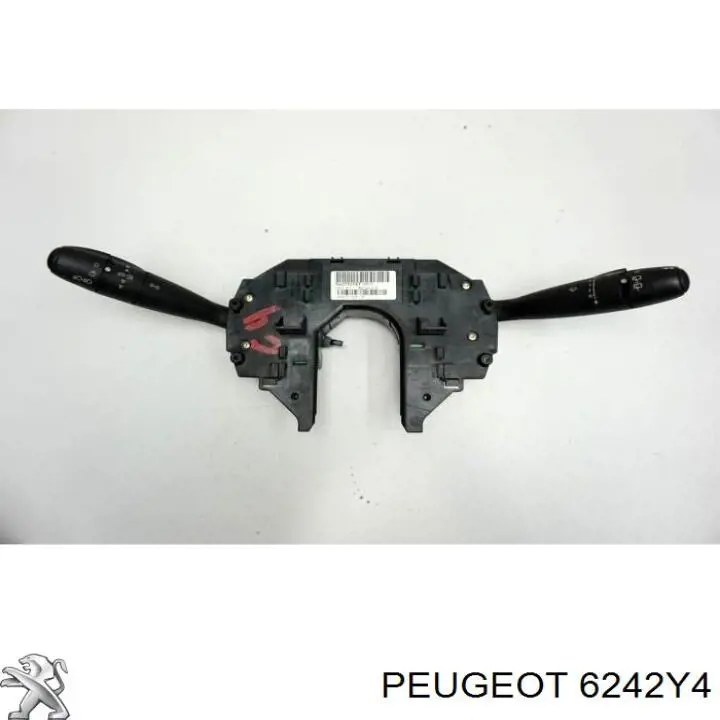 Купить 6242Y4 Peugeot/Citroen Подрулевой переключатель