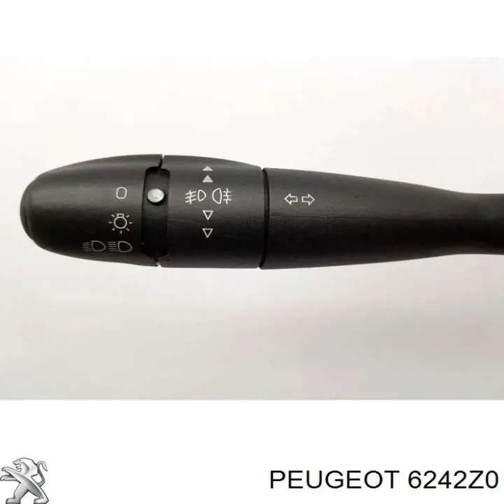 Переключатель подрулевой, левый Peugeot/Citroen 6242Z0 цена, от 88.69 USD