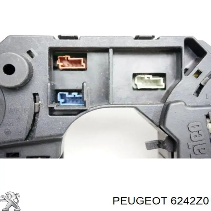 Купить 6242Z0 Peugeot/Citroen Левый подрулевой переключатель