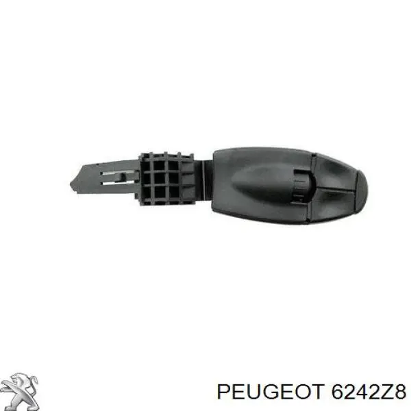 Переключатель управления круиз контролем 6242Z8 Peugeot/Citroen