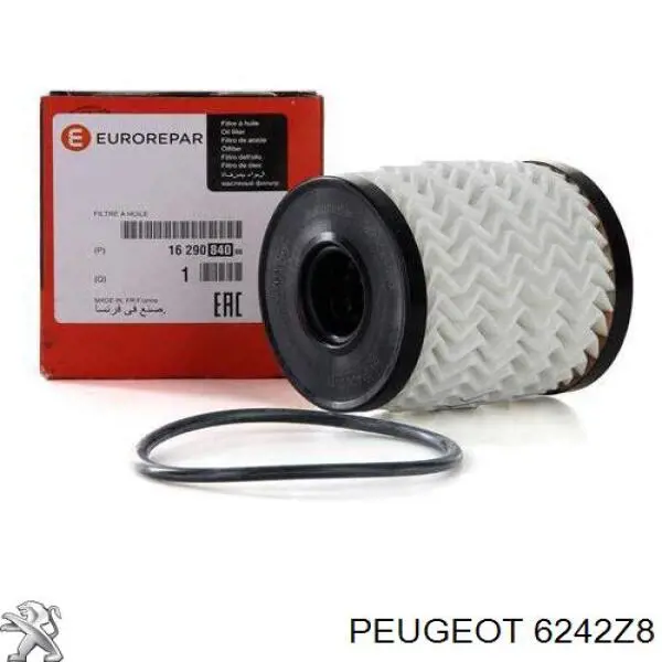 Купить 6242Z8 Peugeot/Citroen Переключатель управления круиз контролем