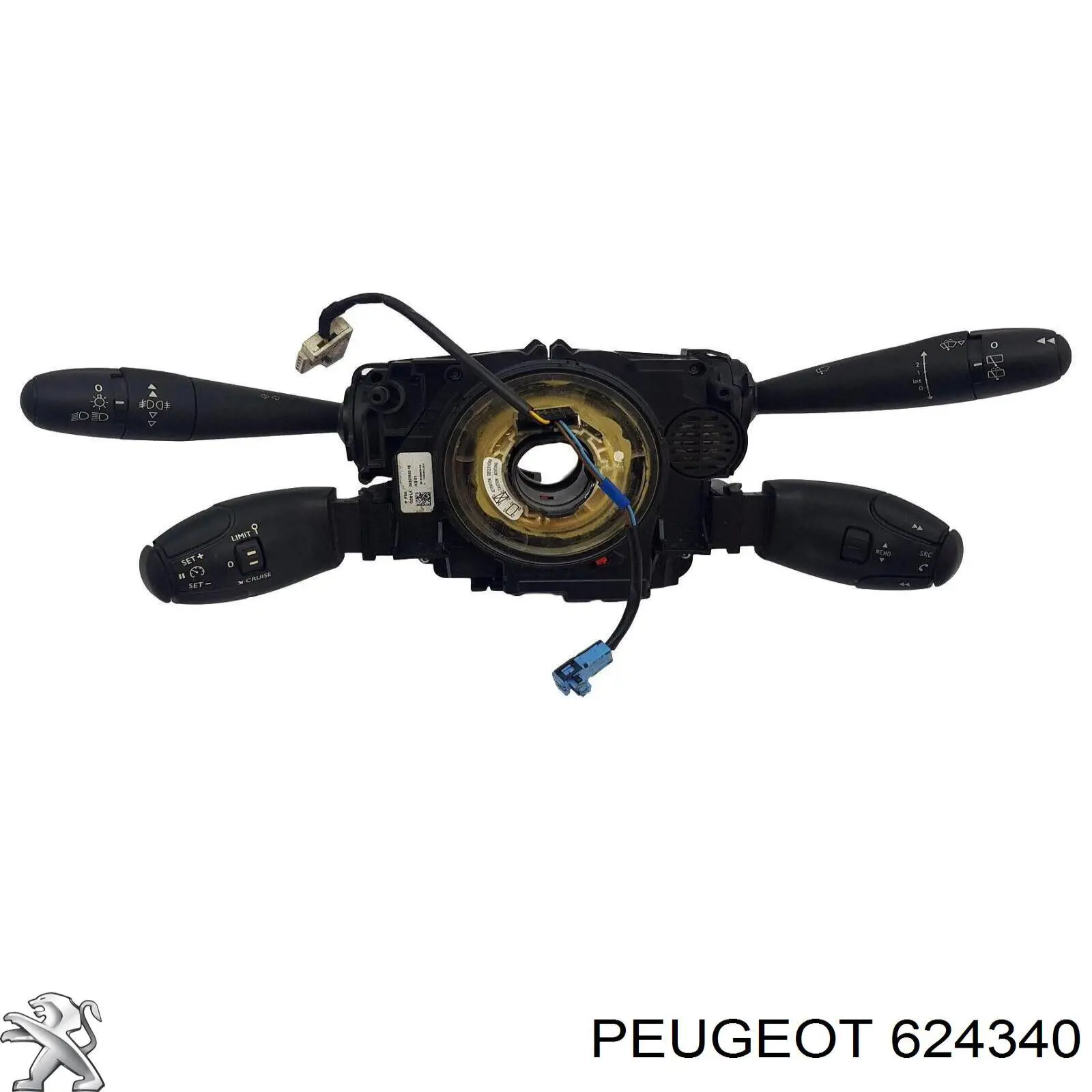 624340 Peugeot/Citroen