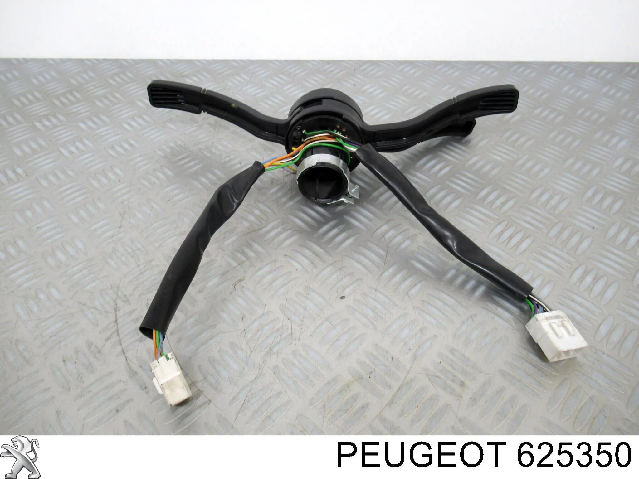 Подрулевой переключатель 625350 Peugeot/Citroen
