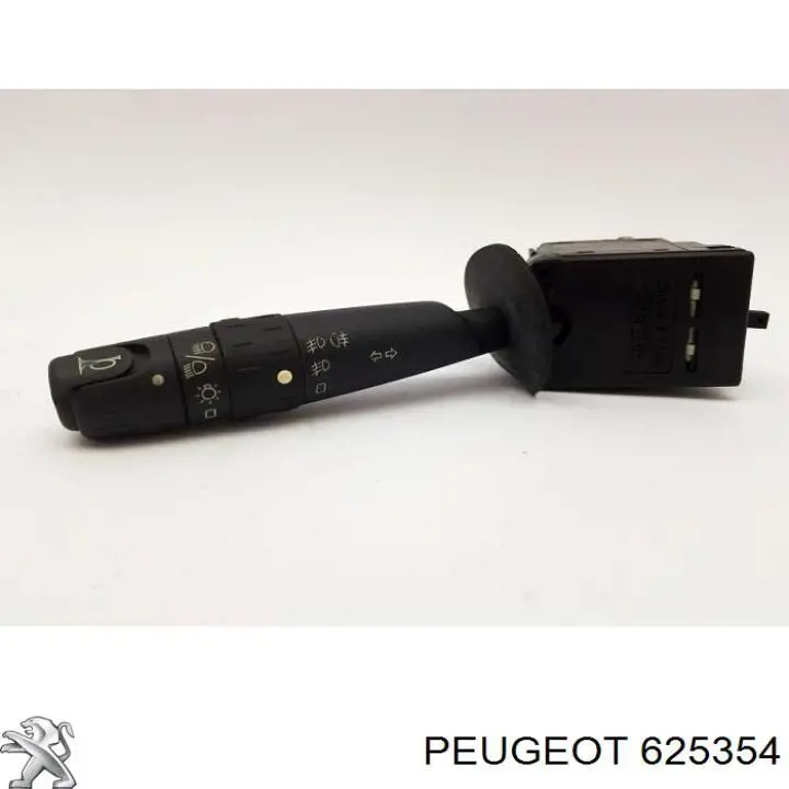 Левый подрулевой переключатель 625354 Peugeot/Citroen