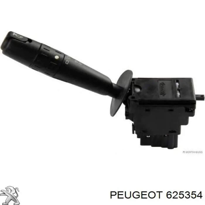 Левый подрулевой переключатель 625354 Peugeot/Citroen