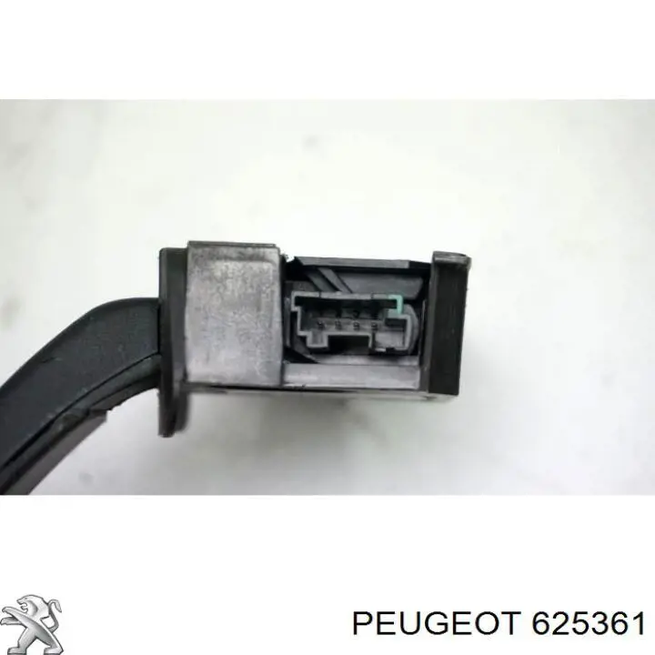 Переключатель подрулевой, левый Peugeot/Citroen 625361 цена, от 31.79 USD