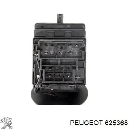 Купить 625368 Peugeot/Citroen Левый подрулевой переключатель