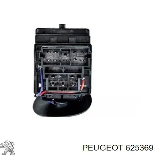 Купить 625369 Peugeot/Citroen Левый подрулевой переключатель