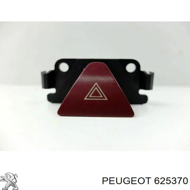 Левый подрулевой переключатель 625370 Peugeot/Citroen