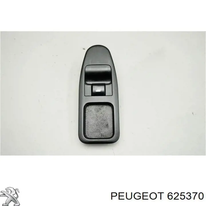 Подрулевой переключатель левый Peugeot/Citroen 625370
