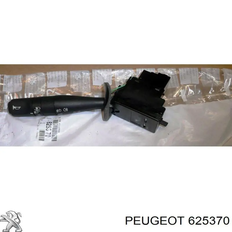 625370 Peugeot/Citroen Левый подрулевой переключатель
