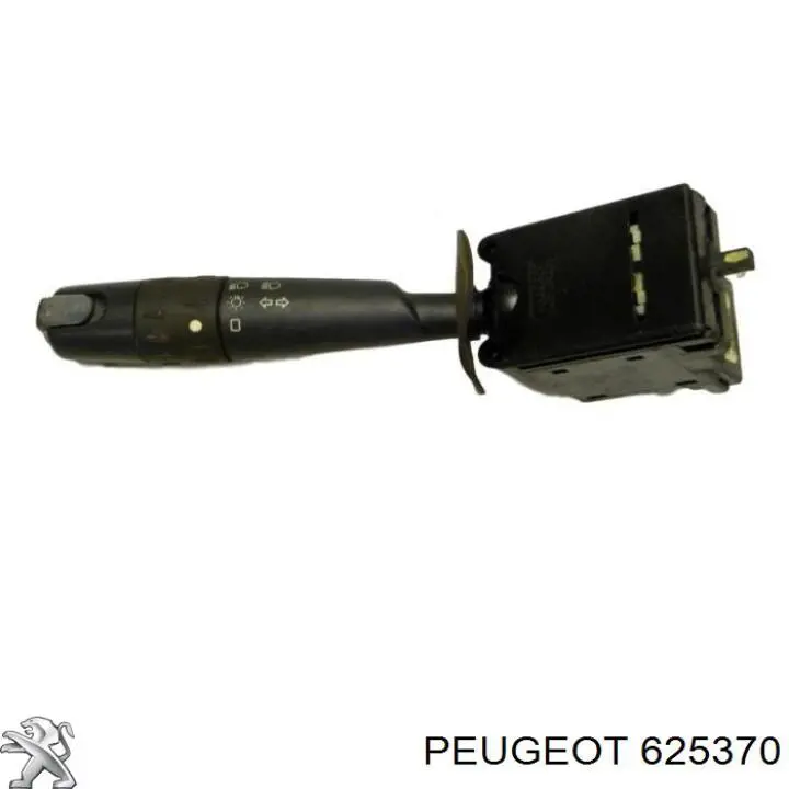 Переключатель подрулевой, левый Peugeot/Citroen 625370 цена, от 82.82 USD